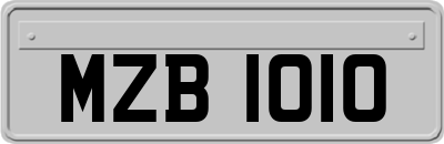 MZB1010