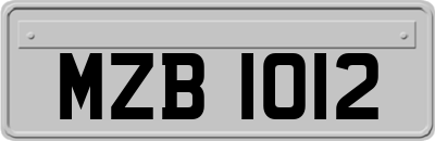 MZB1012