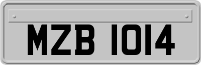 MZB1014