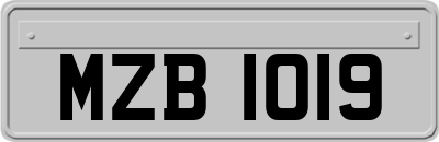 MZB1019