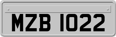 MZB1022