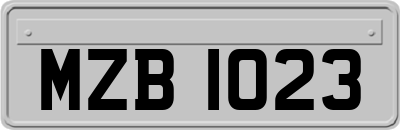 MZB1023