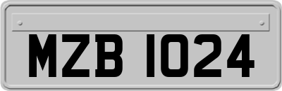 MZB1024