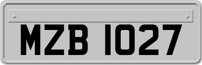 MZB1027