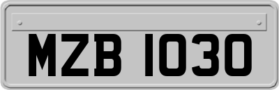 MZB1030