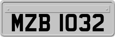 MZB1032