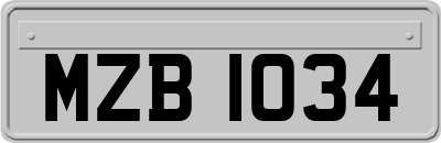MZB1034