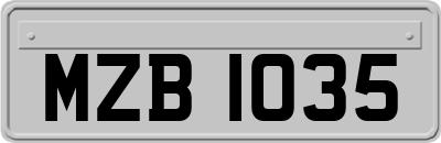 MZB1035