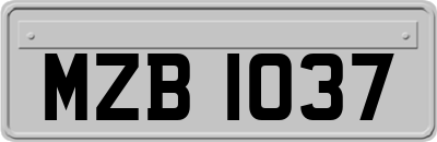 MZB1037