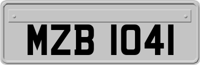 MZB1041
