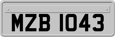 MZB1043