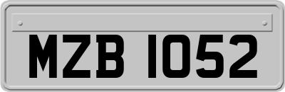 MZB1052