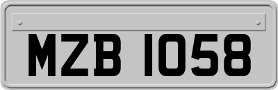 MZB1058