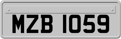 MZB1059