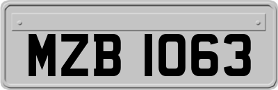 MZB1063