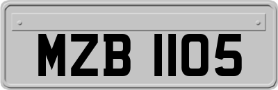 MZB1105