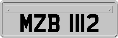 MZB1112