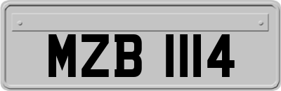 MZB1114
