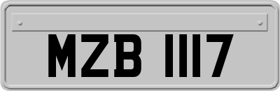 MZB1117