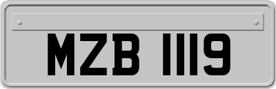 MZB1119