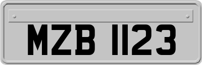 MZB1123