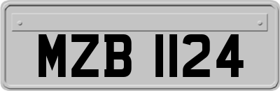 MZB1124
