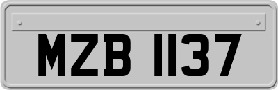 MZB1137