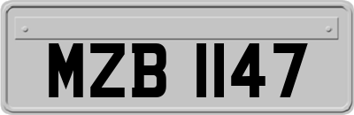 MZB1147