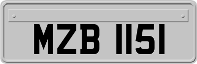 MZB1151