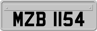 MZB1154