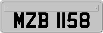 MZB1158