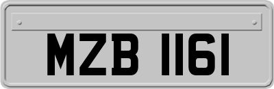 MZB1161