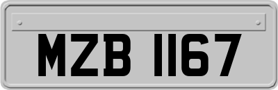 MZB1167