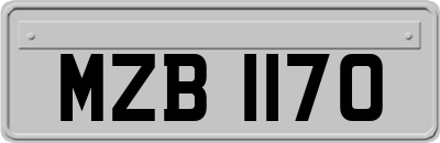 MZB1170