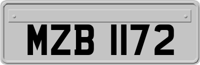 MZB1172