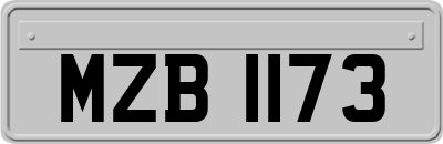 MZB1173