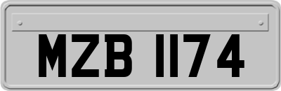 MZB1174