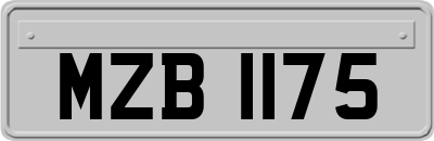 MZB1175