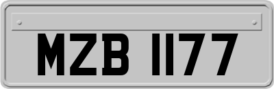 MZB1177
