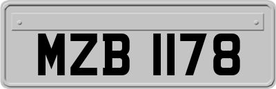 MZB1178