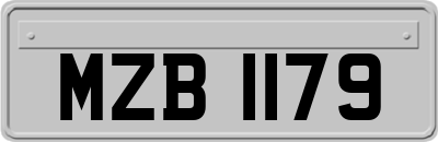 MZB1179