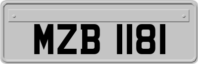 MZB1181