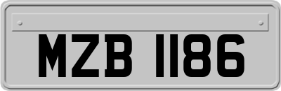 MZB1186