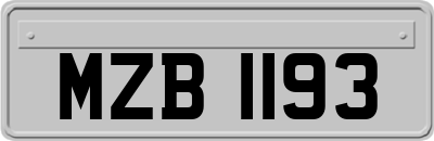 MZB1193
