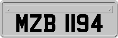 MZB1194
