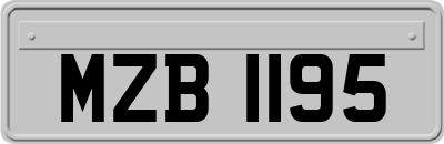 MZB1195