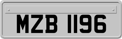 MZB1196