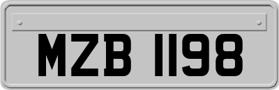 MZB1198