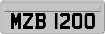 MZB1200