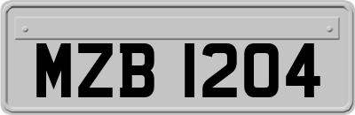 MZB1204
